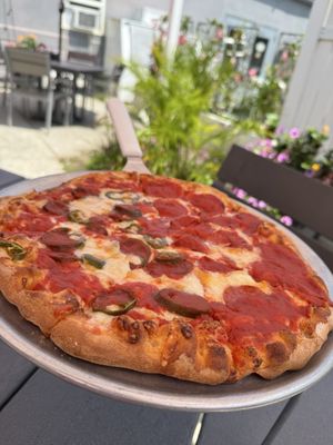 Grotto Pizza by null
