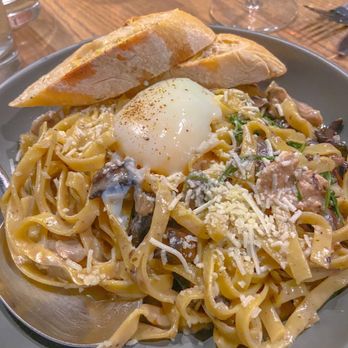 Gather - Truffle Pasta - New American Near Me - Omaha, Nebraska