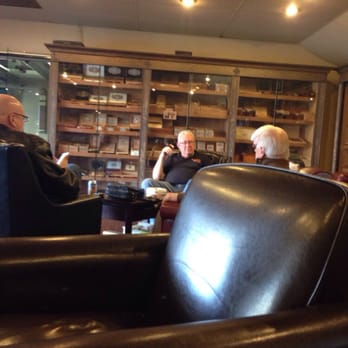 Cigar Loft - Comfie and well ventilated. - Tobacco Shops Near Me - Walnut Creek, California