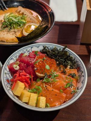 Birdman Ramen by null