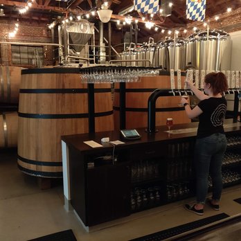 Original Pattern Brewing Company - Pullin' a pint! - Breweries Near Me - Oakland, California Original Pattern Brewing Company - Pullin' a pint! - Breweries Near Me - Oakland, California
