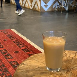 Iced Latte