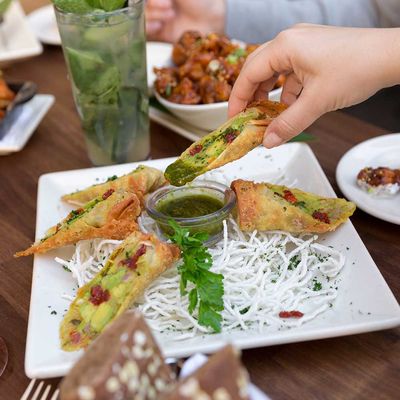 The Cheesecake Factory by null