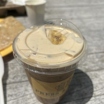 Press & Moka - Banana top - Coffee & Tea Near Me - Irvine, California