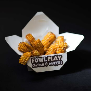 Fowl Play - Corn Ribs - Chicken Shop Near Me - Los Angeles, California Fowl Play - Corn Ribs - Chicken Shop Near Me - Los Angeles, California