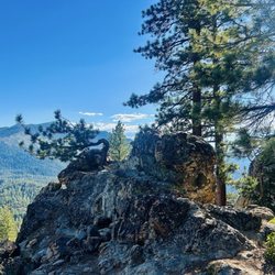 Castle Rock Trailhead