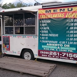 Tostiflautas Lopez