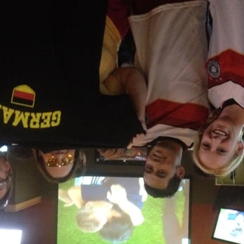 Buffalo Wild Wings - Anyone know how to flip this photo?
Germany wins the MEN'S World Cup at BWW in Midvale. It's fun to find fellow fans there! - American Near Me - Midvale, Utah Buffalo Wild Wings - Anyone know how to flip this photo?
Germany wins the MEN'S World Cup at BWW in Midvale. It's fun to find fellow fans there! - American Near Me - Midvale, Utah