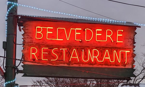 THE BELVEDERE RESTAURANT - Updated December 2024 - 20 Photos & 27