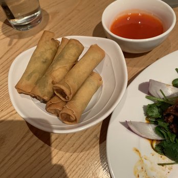 Peter Chang - Spring roll - Szechuan Near Me - Richmond, Virginia