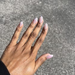 K's Luxury Nails - Chrome Full Set