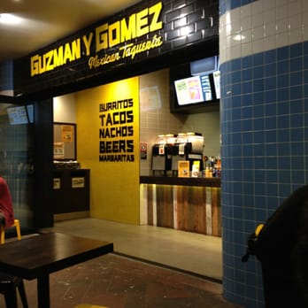 Guzman y Gomez - Mexican Near Me - Manly, NSW Guzman y Gomez - Mexican Near Me - Manly, NSW