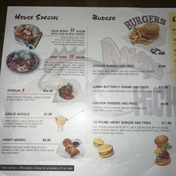 Angry Chicken - Chicken Wings Near Me - Aurora, Colorado