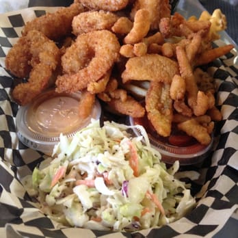 Fisherman's Market - Shrimp, clam and cod - Seafood Near Me - Eugene, Oregon