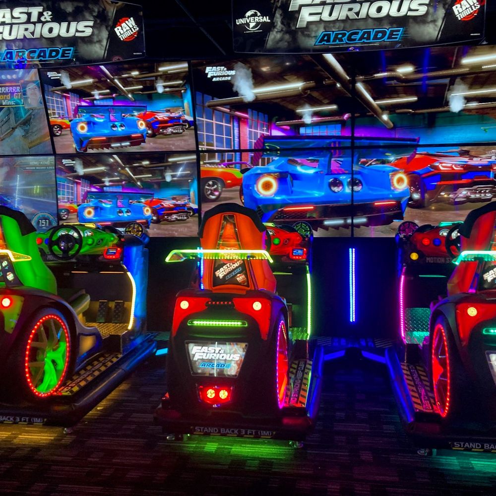 Dave & Buster's Schaumburg - Sports Bars Near Me - Schaumburg, Illinois Dave & Buster's Schaumburg - Sports Bars Near Me - Schaumburg, Illinois
