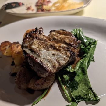 Rossoblu - Filet mignon - dineLA menu - Italian Near Me - Los Angeles, California