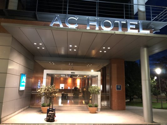 AC Hotel Guadalajara, Spain by null