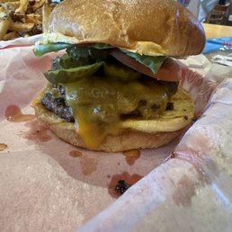 House Burger