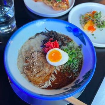 Afuri Ramen Plus Dumpling - Tonkatsu ramen - Ramen Near Me - Brooklyn, New York