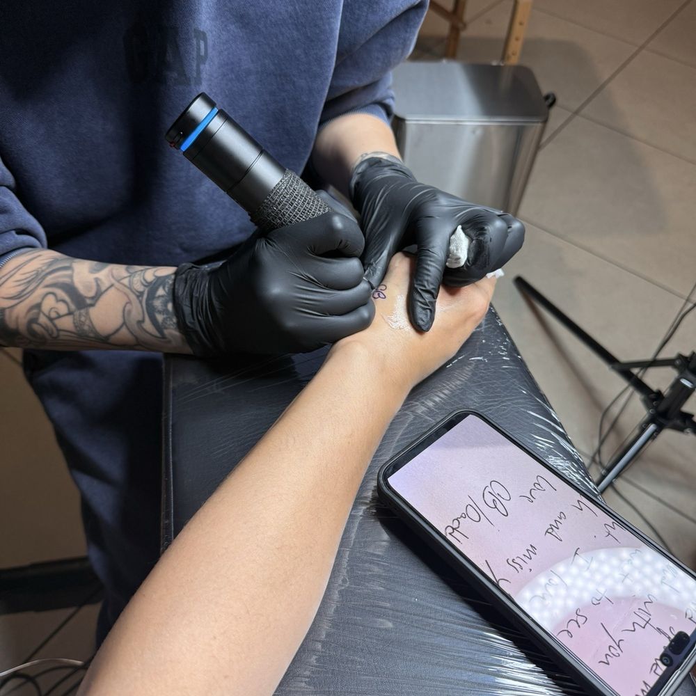 579 Tattoo - Nina - Tattoo Near Me - Long Beach, California