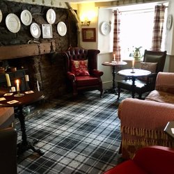 Falmouth Arms - Front snug