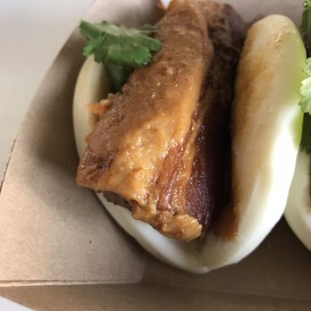 King Bao - Pork Belly Bao - Asian Fusion Near Me - Orlando, Florida
