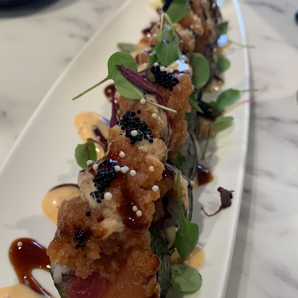 Akami Sushi Bar - Sushi Bars Near Me - Apex, North Carolina