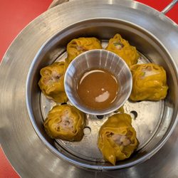 Shumai dumplings