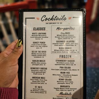 Dinosaur Bar-B-Que - Barbeque Near Me - New York, New York