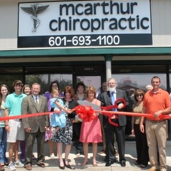McArthur Chiropractic - Chiropractors Near Me - Meridian, Mississippi McArthur Chiropractic - Chiropractors Near Me - Meridian, Mississippi