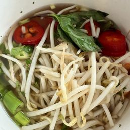 Pho Shrimp Pho Shrimp