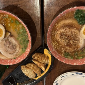 Ramen 4 Real - Mi-So Hot and Uchi-Kuro - Ramen Near Me - Reno, Nevada