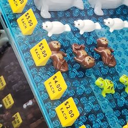 Bricks & Minifigs