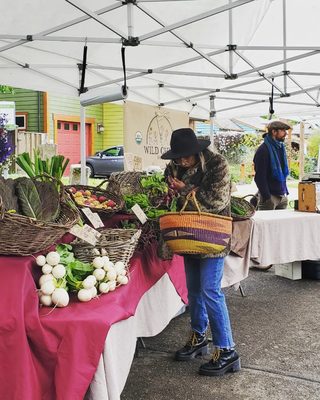 Whiteaker Community Market by null