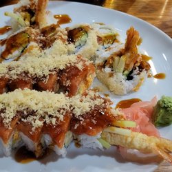 Crunchy rolls
