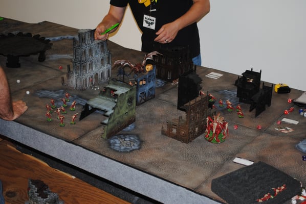 Photo of Tyton Games - Villa Park, IL, US. Warhammer 40k