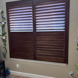 Budget Blinds - Shutter