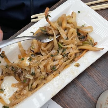 Bang! - Drunken noodles - Vegetarian Near Me - Charlottesville, Virginia Bang! - Drunken noodles - Vegetarian Near Me - Charlottesville, Virginia