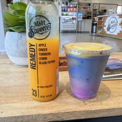 Main Squeeze Juice