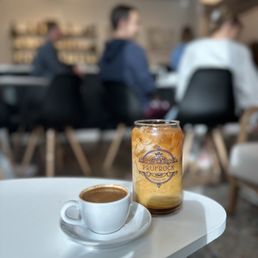 Turkish Coffee
