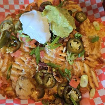 Portly Piper - Irish nachos - Pubs Near Me - Ajax, Ontario