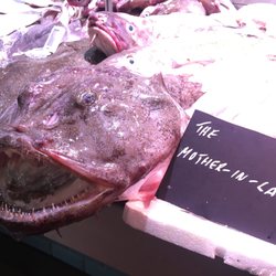 K O'Connell Fish Merchants - The Mother-in-Law