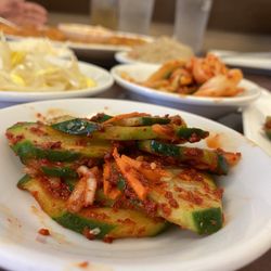 Korean BBQ  - Sides