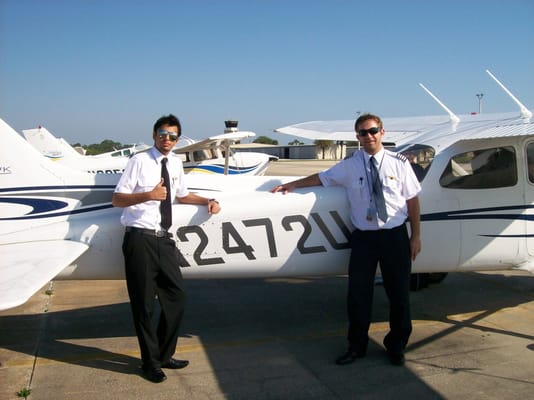 Epic Flight Academy by null