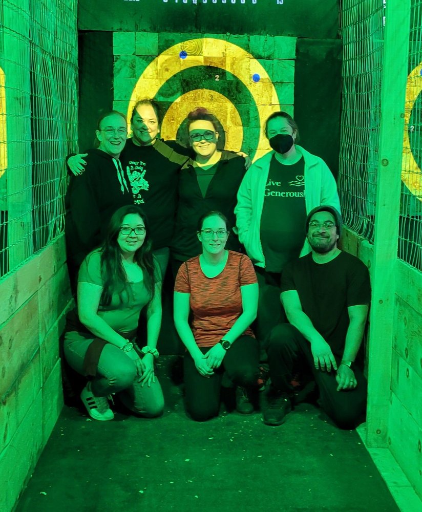 RAZOR AXE THROWING 24 Photos 2331 Velp Ave, Green Bay, Wisconsin Axe Throwing Phone