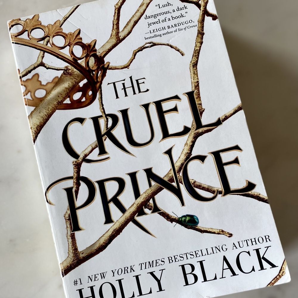 From the "blind date with a book," section. Buy a wrapped book, knowing only the genre. I've already read this twice, so it worked out, ha. From the "blind date with a book," section. Buy a wrapped book, knowing only the genre. I've already read this twice, so it worked out, ha.