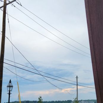 S S Dion - The view from our outdoor table - Seafood Near Me - Bristol, Rhode Island