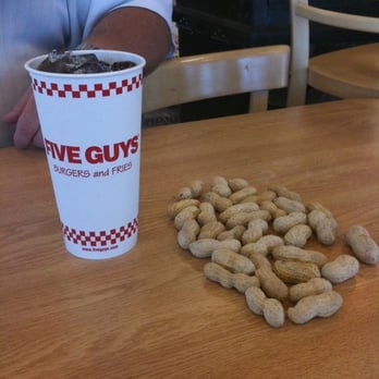 Five Guys - Burgers Near Me - Kansas City, Missouri Five Guys - Burgers Near Me - Kansas City, Missouri