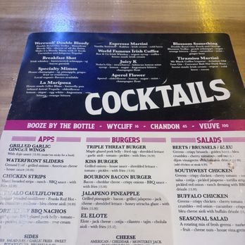 Werewolf - Dranky dranks! - Breakfast & Brunch Near Me - San Diego, California Werewolf - Dranky dranks! - Breakfast & Brunch Near Me - San Diego, California