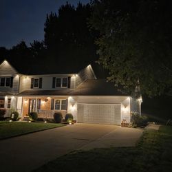 Perm House Lights